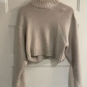 Aritzia Sweaters Aritzia Wilfred Free Heinen Sweater Poshmark